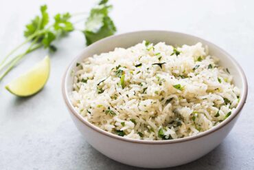 Photo of Cilantro Lime Rice